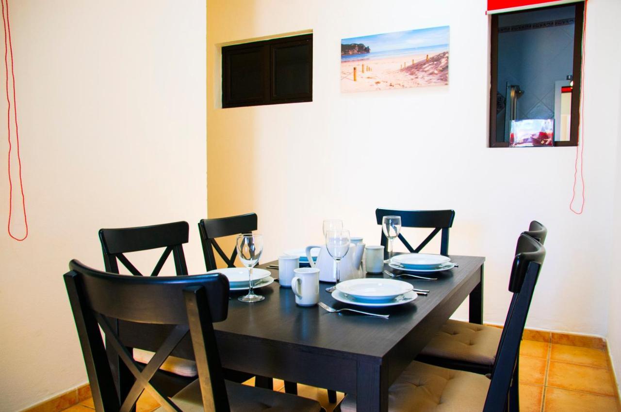 Villa Calamares With Heated Pool And Air Conditioning 普拉亚布兰卡 外观 照片